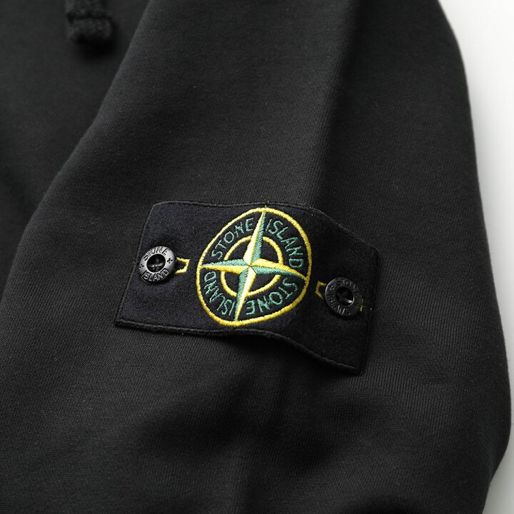 楽天市場】STONE ISLAND ストーンアイランド ジップアップ パーカー ストーンアイランドシンボル