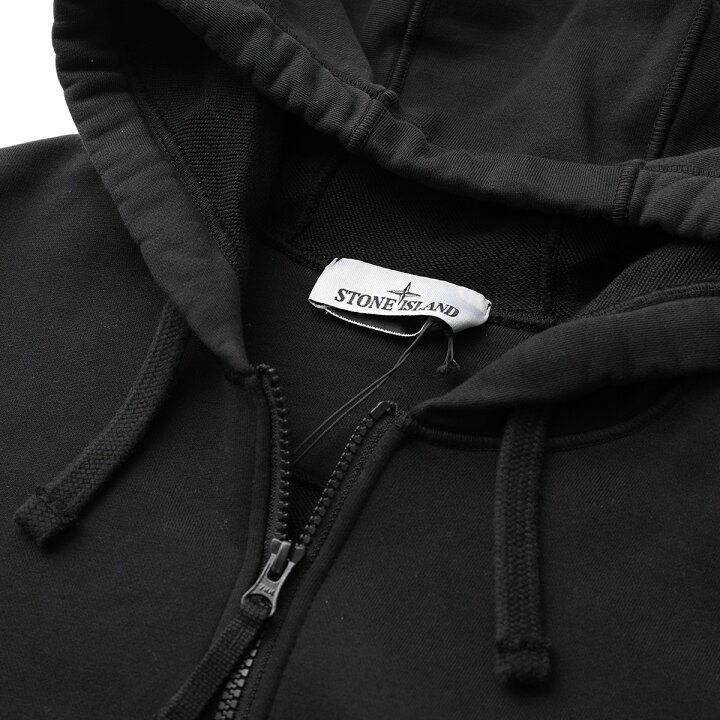 楽天市場】 STONE ISLAND ストーンアイランド ジップアップ パーカー 