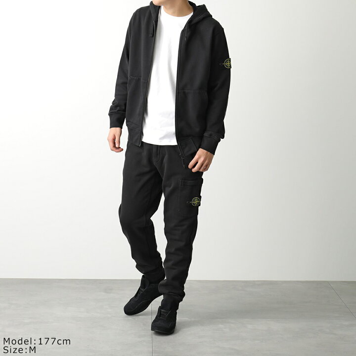 楽天市場】STONE ISLAND ストーンアイランド ジップアップ パーカー 