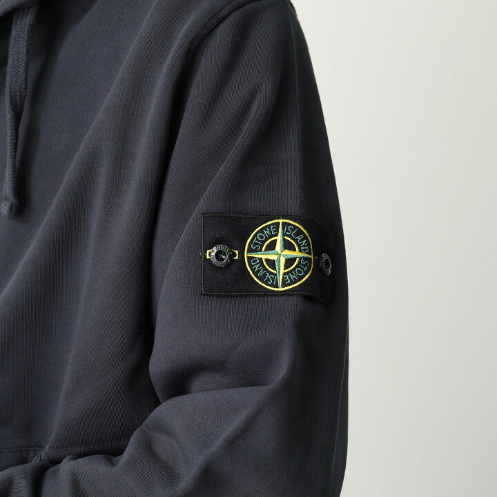 楽天市場】STONE ISLAND ストーンアイランド ジップアップ パーカー 
