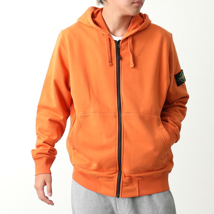 楽天市場】STONE ISLAND ストーンアイランド ジップアップ パーカー 