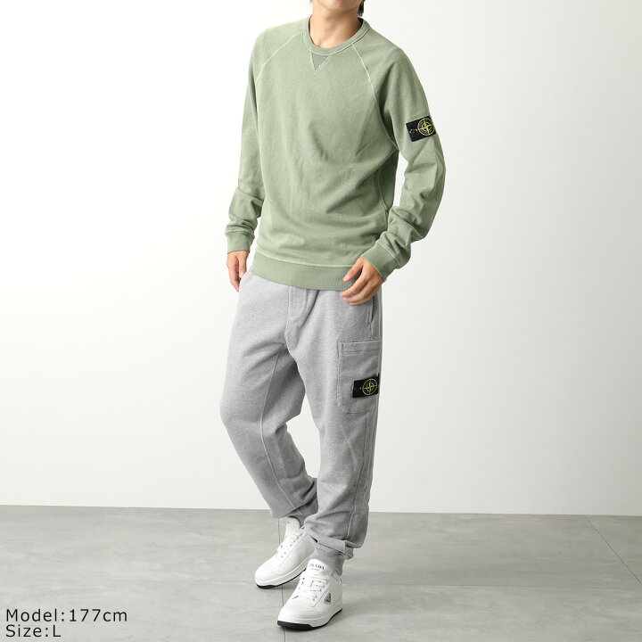 楽天市場】STONE ISLAND ストーンアイランド トレーナー 781566360 