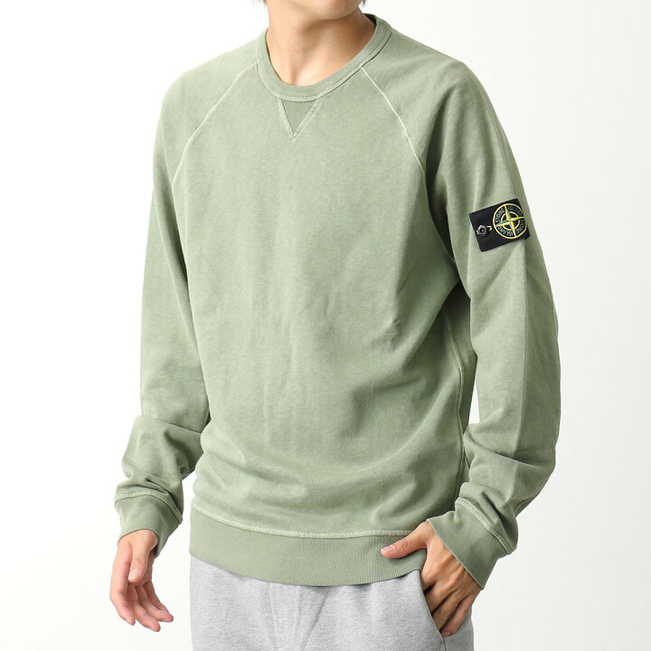 楽天市場】STONE ISLAND ストーンアイランド トレーナー 781566360 