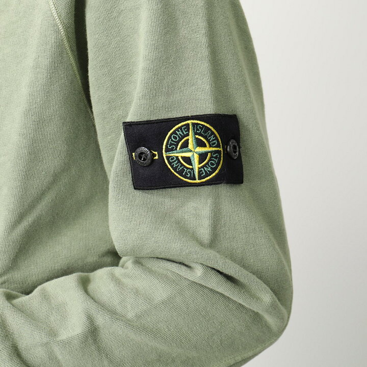 楽天市場】STONE ISLAND ストーンアイランド トレーナー 781566360 