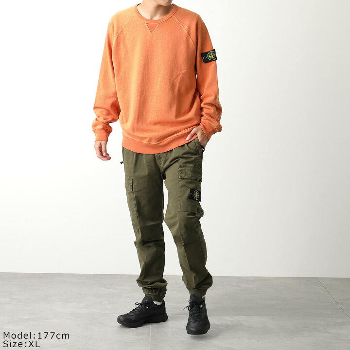 楽天市場】STONE ISLAND ストーンアイランド トレーナー 781566360  