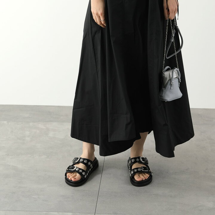 楽天市場】TOGA PULLA トーガ プルラ サンダル Buckle sandals AJ844 