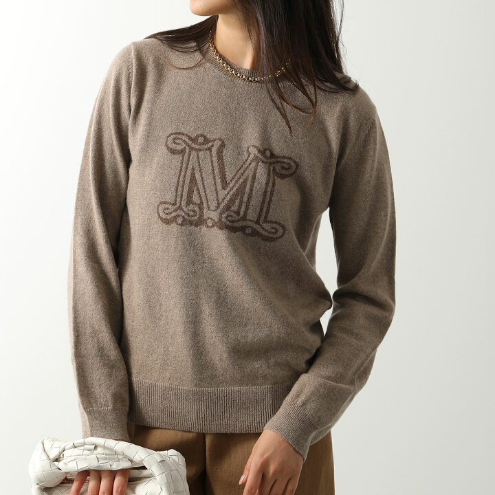 楽天市場】MAX MARA マックスマーラ ニット PAMIR パミール レディース  