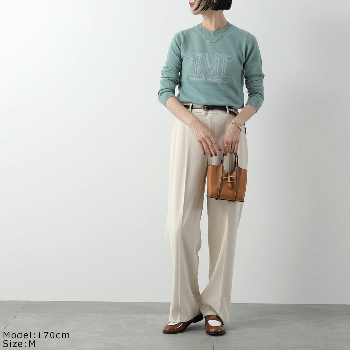楽天市場】MAX MARA マックスマーラ ニット PAMIR パミール レディース 