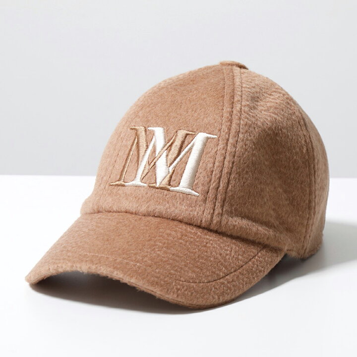 楽天市場】MAX MARA マックスマーラ ベースボールキャップ BALOCCO 