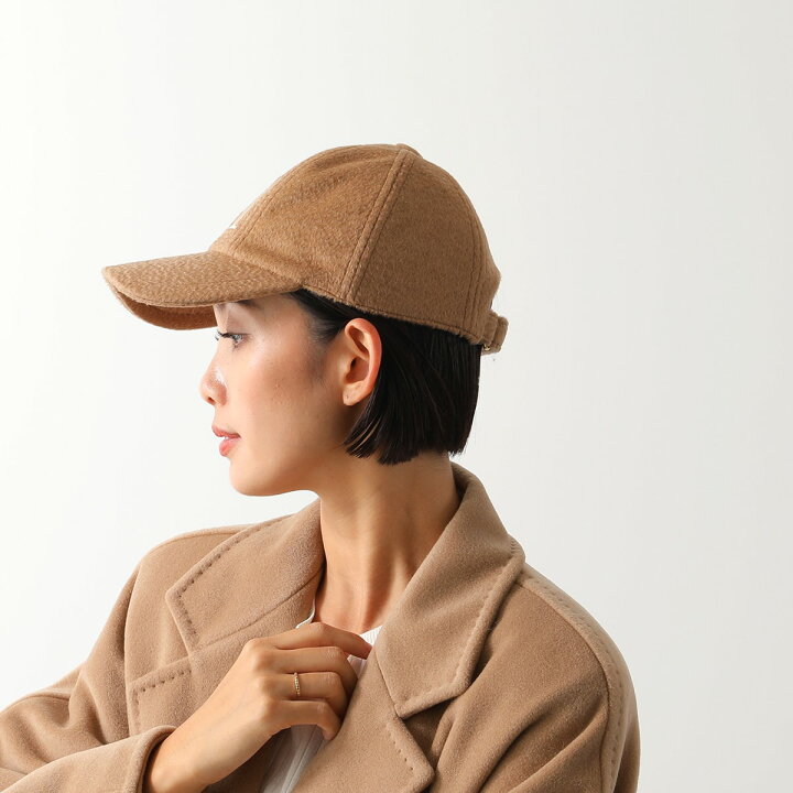 楽天市場】MAX MARA マックスマーラ ベースボールキャップ BALOCCO 