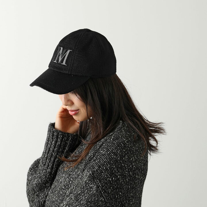楽天市場】MAX MARA マックスマーラ ベースボールキャップ BALOCCO