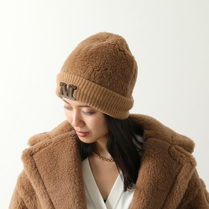 楽天市場】MAX MARA マックスマーラ ビーニー FIDA FIDA3 FIDA4 