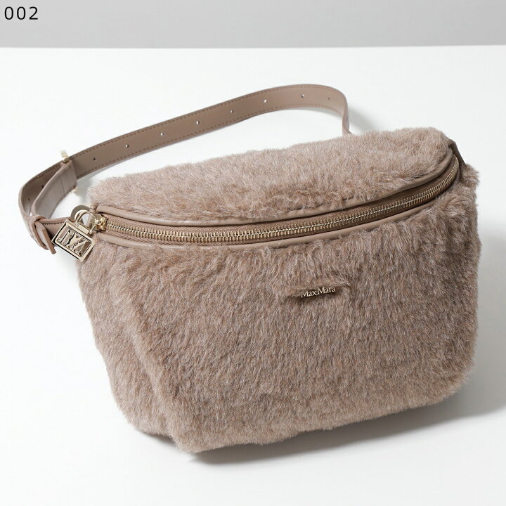楽天市場】MAX MARA マックスマーラ ボディバッグ TEDDYBANANE4 テディ  