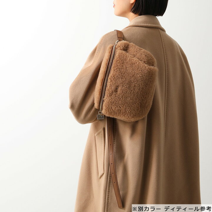 楽天市場】MAX MARA マックスマーラ ボディバッグ TEDDYBANANE4 テディ 