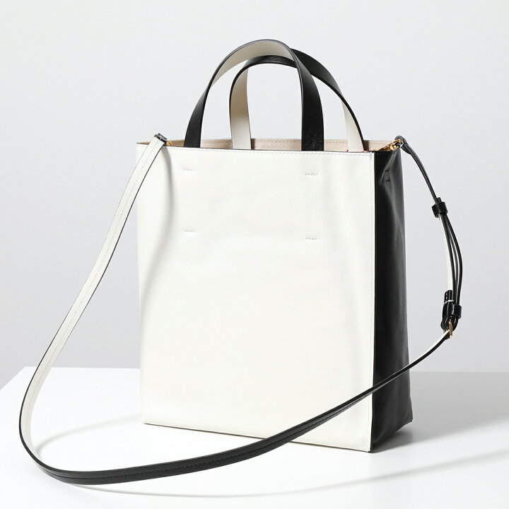 楽天市場】【5/20限定ポイント3倍】 MARNI マルニ トートバッグ MUSEO 