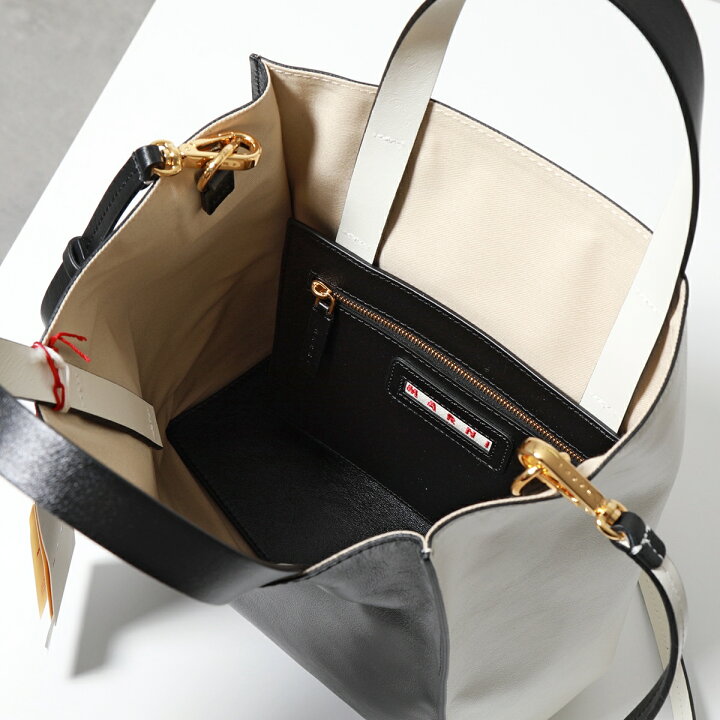 楽天市場】【5/20限定ポイント3倍】 MARNI マルニ トートバッグ MUSEO 