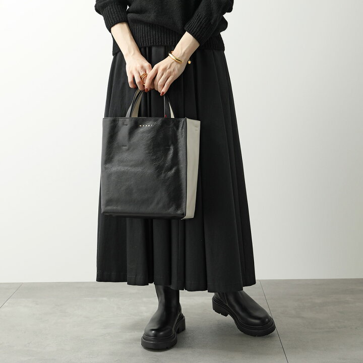 楽天市場】【5/20限定ポイント3倍】 MARNI マルニ トートバッグ MUSEO 
