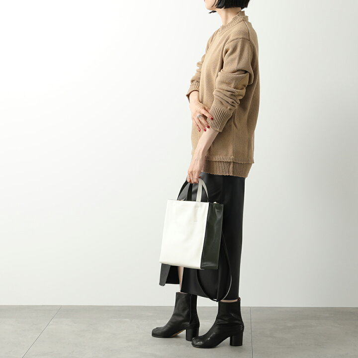 楽天市場】【5/20限定ポイント3倍】 MARNI マルニ トートバッグ MUSEO 