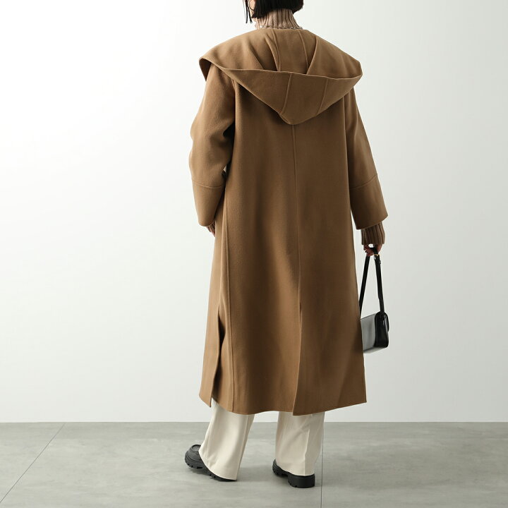 楽天市場】S MAX MARA エス マックスマーラ ロングコート FABIO 