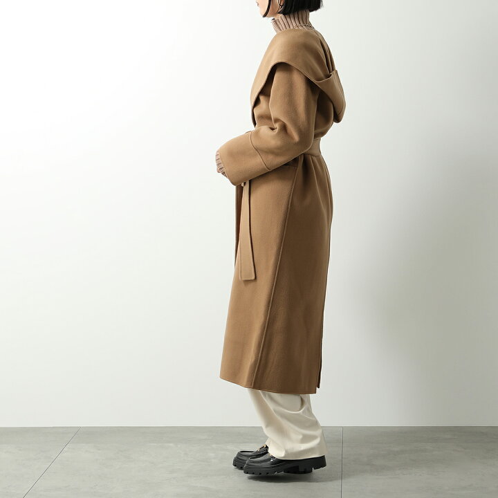 楽天市場】S MAX MARA エス マックスマーラ ロングコート FABIO 