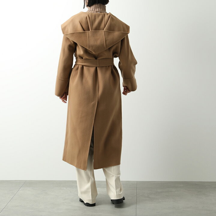 楽天市場】S MAX MARA エス マックスマーラ ロングコート FABIO 