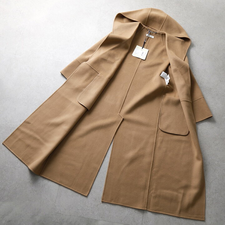 楽天市場】S MAX MARA エス マックスマーラ ロングコート FABIO 