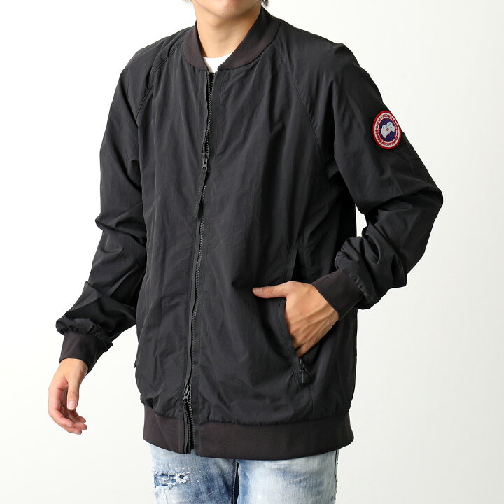 楽天市場】CANADA GOOSE カナダグース ジップアップジャケット 2441M 