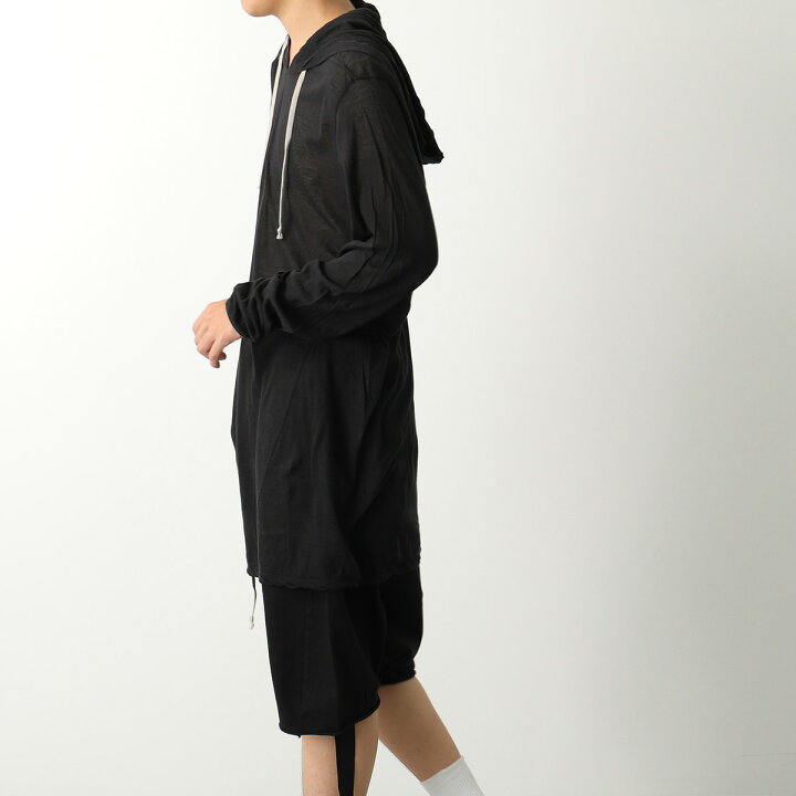 楽天市場】Rick Owens リックオウエンス パーカー RU01C4285 UC メンズ 