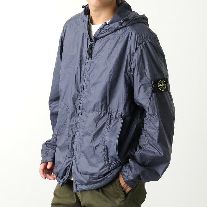 楽天市場】STONE ISLAND ストーンアイランド ジップアップジャケット  
