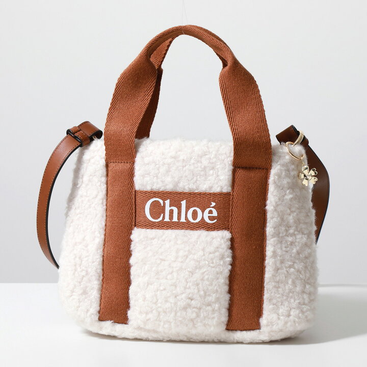 楽天市場】Chloe Kids クロエ キッズ ショルダーバッグ C10323 