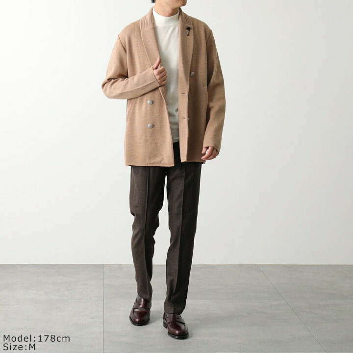 楽天市場】LARDINI ラルディーニ ニット ジャケット ITLJMP01 IT61000 
