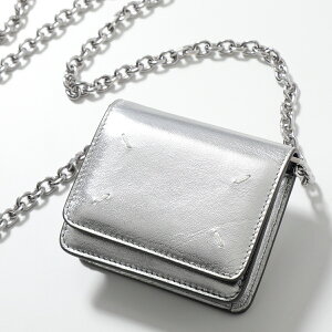 MAISON MARGIELA ���]���}���W�F�� �~�j���z SA1UI0026 P5390 ���f�B�[�X �`�F�[���E�H���b�g ���U�[ ���K���� ���^���b�N T9002