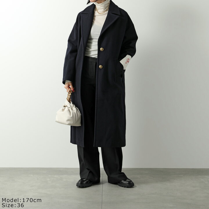 楽天市場】GOLDEN GOOSE ゴールデングース コート GWP00566 P000502 