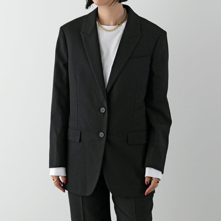 楽天市場】THE ROW ザ・ロウ ジャケット LAUDONIA JACKET 7549 W2639  