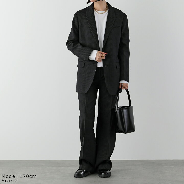 楽天市場】THE ROW ザ・ロウ ジャケット LAUDONIA JACKET 7549 W2639  