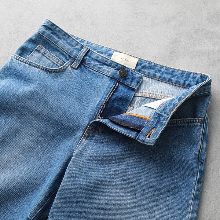 楽天市場】THE ROW ザ・ロウ ジーンズ EGLITTA JEAN 6525 W1984  