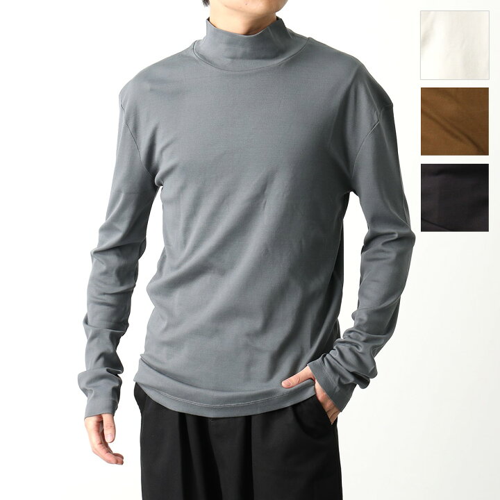 楽天市場】Lemaire ルメール 長袖 Tシャツ LONG SLEEVE RIB TURTLENECK 