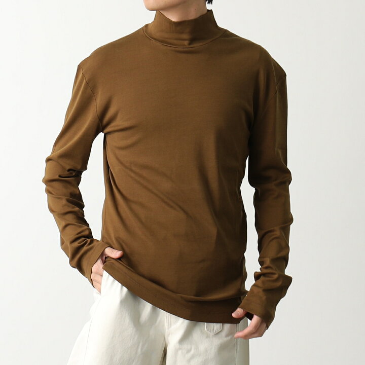 楽天市場】Lemaire ルメール 長袖 Tシャツ LONG SLEEVE RIB TURTLENECK 
