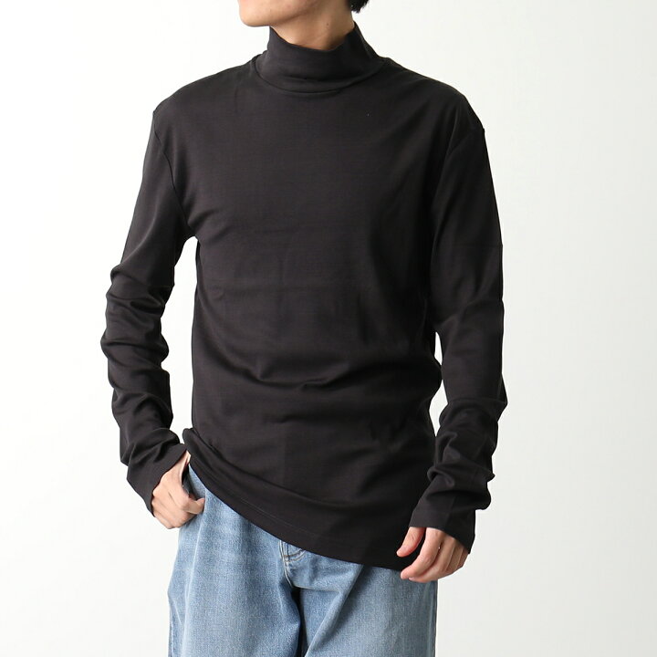 楽天市場】Lemaire ルメール 長袖 Tシャツ LONG SLEEVE RIB TURTLENECK 