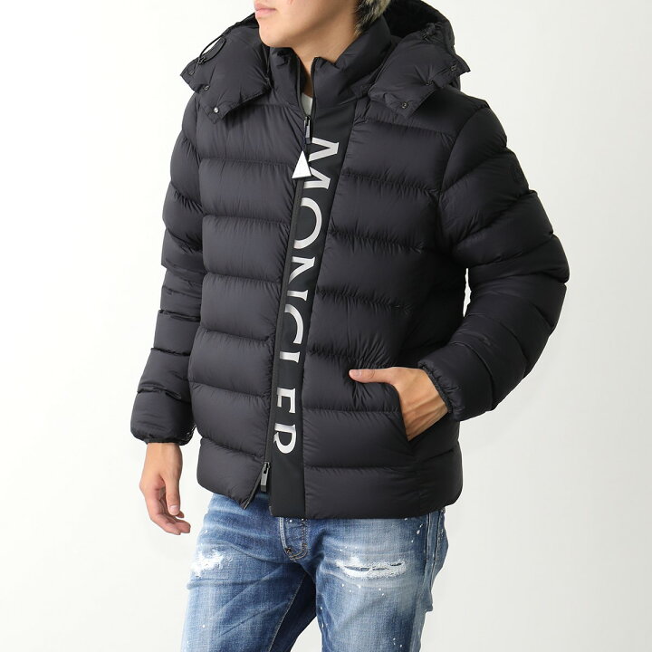 楽天市場】MONCLER Matt Black モンクレール マットブラック 