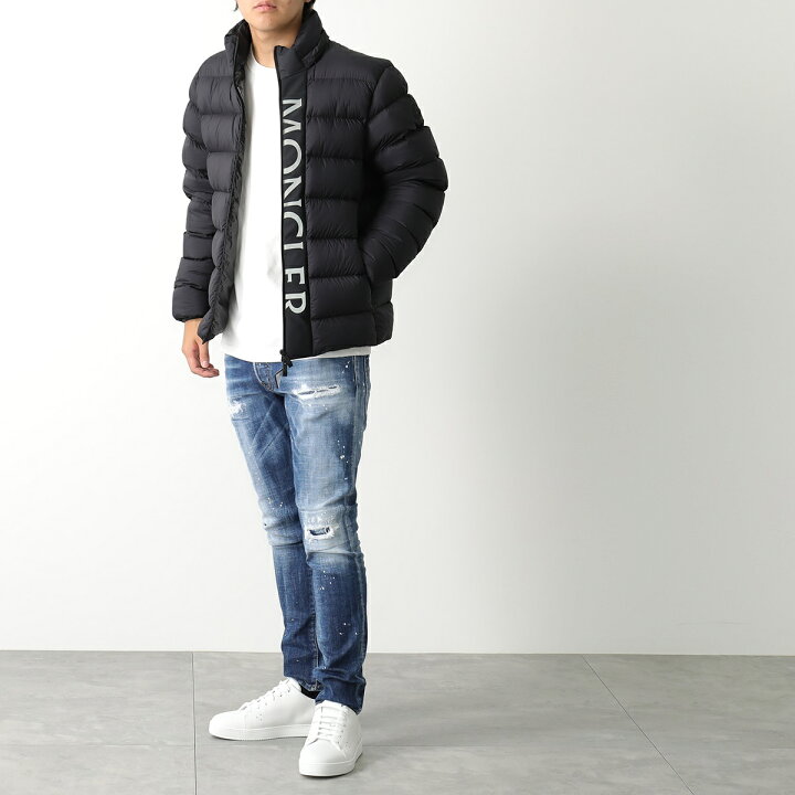 楽天市場】MONCLER Matt Black モンクレール マットブラック ダウン 
