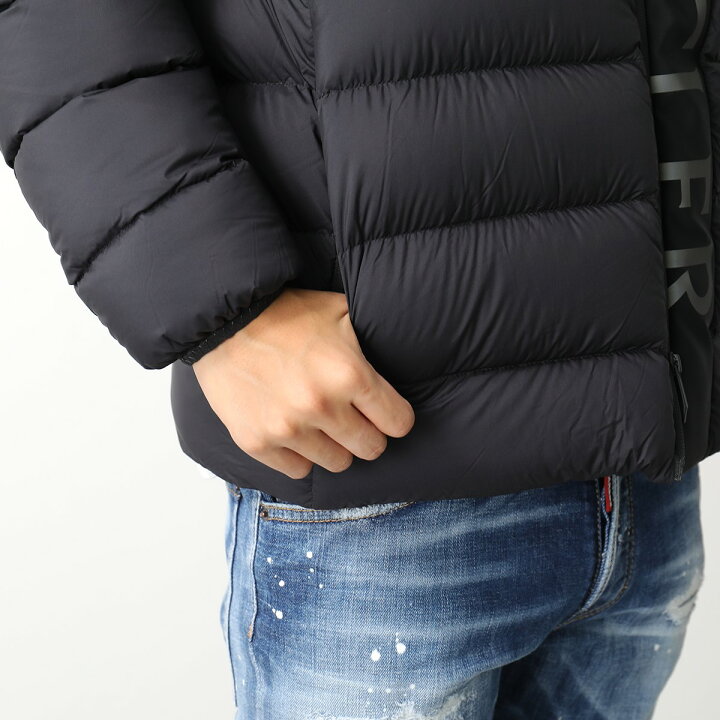 楽天市場】MONCLER Matt Black モンクレール マットブラック ダウン 