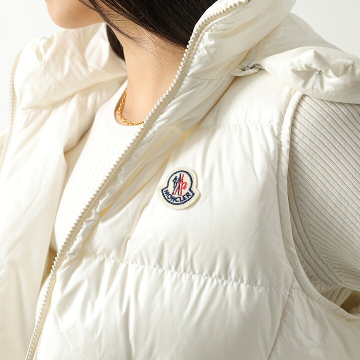 楽天市場】MONCLER モンクレール ダウンベスト GALLINULE ガリヌール 