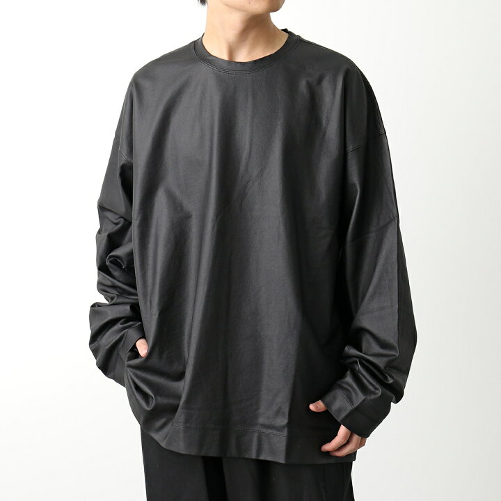 楽天市場】DRIES VAN NOTEN ドリスヴァンノッテン 長袖 Tシャツ 021115 