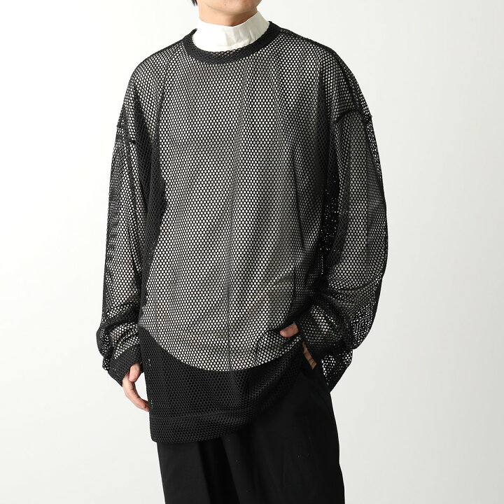 楽天市場】DRIES VAN NOTEN ドリスヴァンノッテン メッシュ トップス  