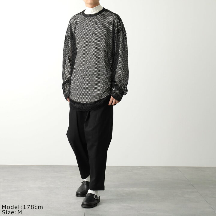 楽天市場】DRIES VAN NOTEN ドリスヴァンノッテン メッシュ トップス  