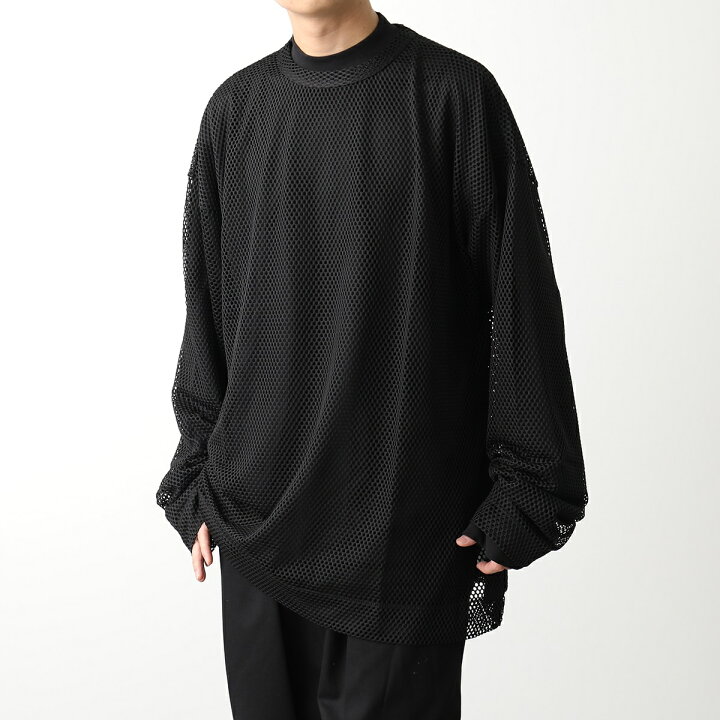楽天市場】DRIES VAN NOTEN ドリスヴァンノッテン メッシュ トップス 