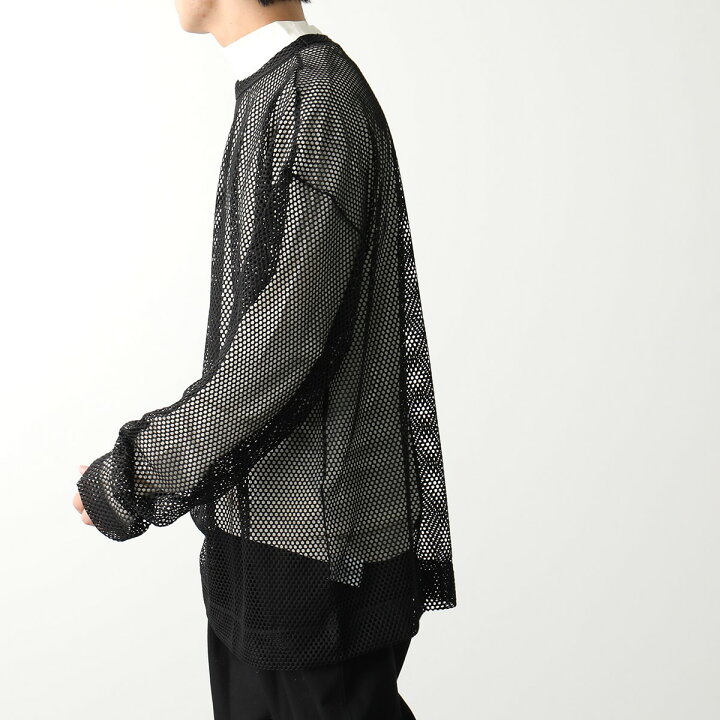 楽天市場】DRIES VAN NOTEN ドリスヴァンノッテン メッシュ トップス 