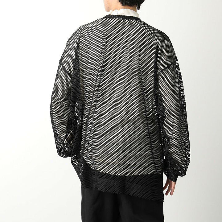 楽天市場】DRIES VAN NOTEN ドリスヴァンノッテン メッシュ トップス  