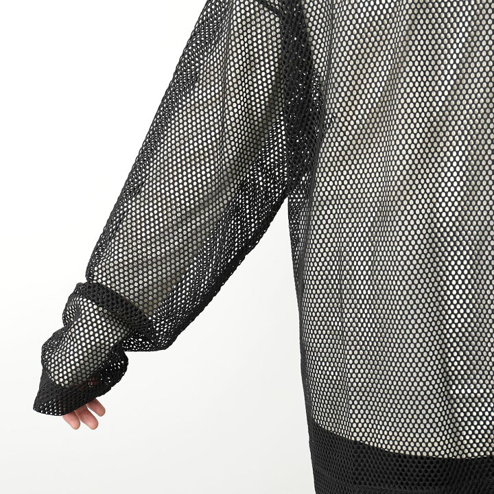 楽天市場】DRIES VAN NOTEN ドリスヴァンノッテン メッシュ トップス 